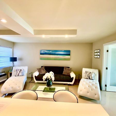 Premium Modern Waterfront Apartment With Miami Skyline View On The Bay 5 Mins Drive To Miami Beach With Free Parking Exteriér fotografie