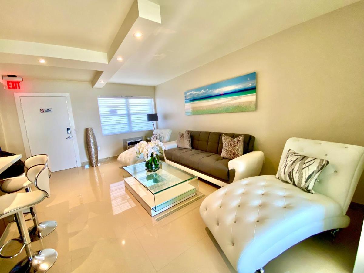 Premium Modern Waterfront Apartment With Miami Skyline View On The Bay 5 Mins Drive To Miami Beach With Free Parking Exteriér fotografie