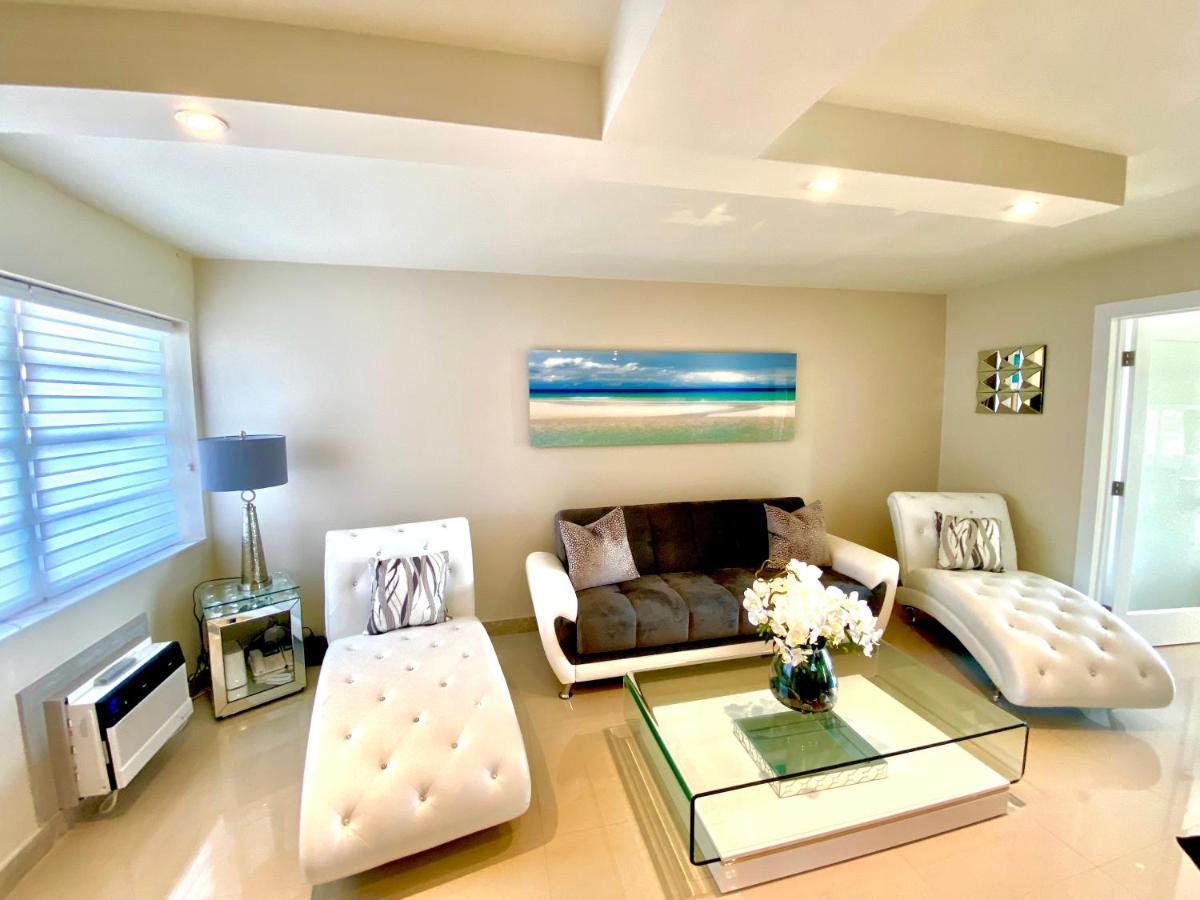 Premium Modern Waterfront Apartment With Miami Skyline View On The Bay 5 Mins Drive To Miami Beach With Free Parking Exteriér fotografie
