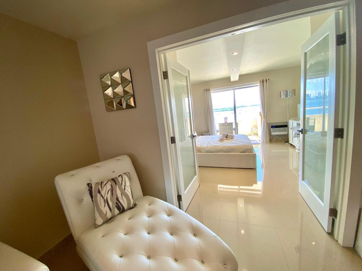 Premium Modern Waterfront Apartment With Miami Skyline View On The Bay 5 Mins Drive To Miami Beach With Free Parking Exteriér fotografie