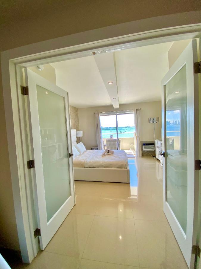 Premium Modern Waterfront Apartment With Miami Skyline View On The Bay 5 Mins Drive To Miami Beach With Free Parking Exteriér fotografie