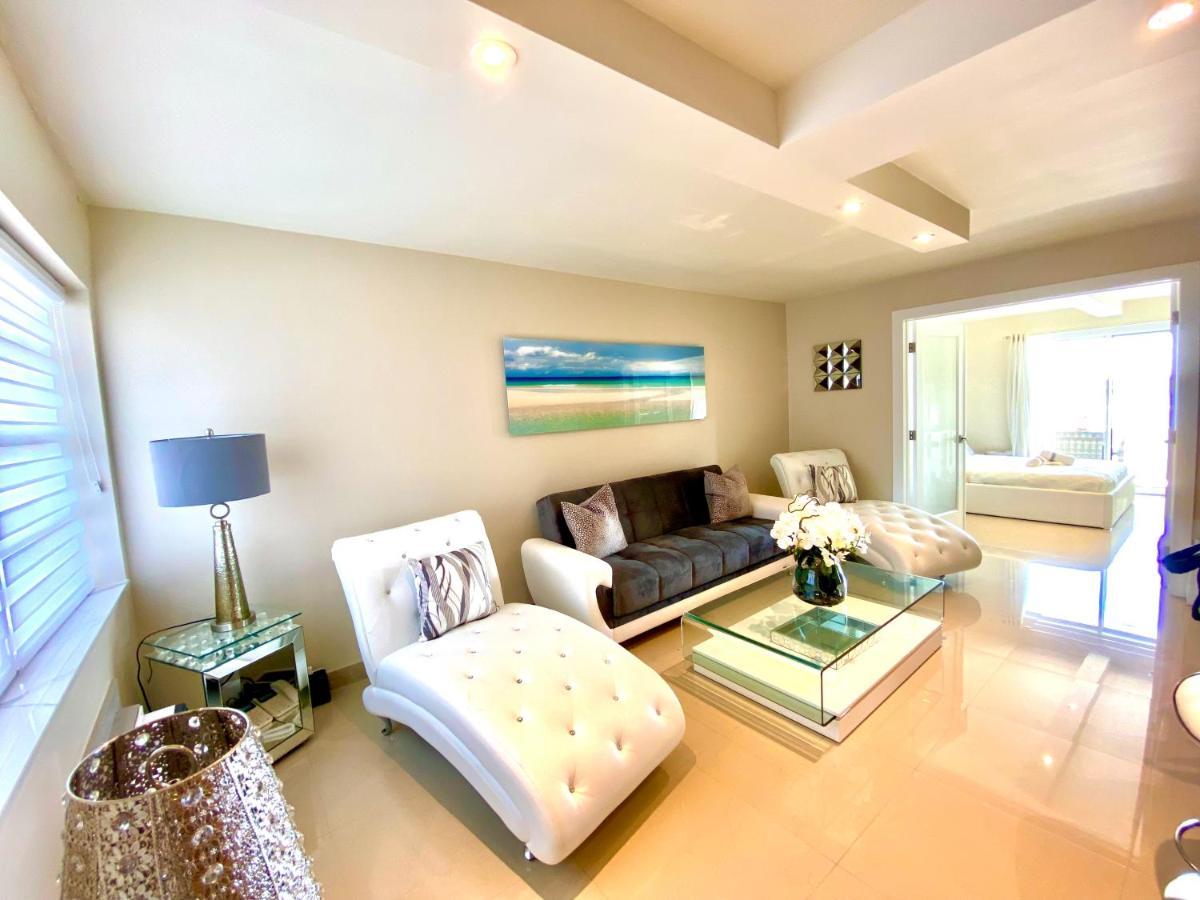 Premium Modern Waterfront Apartment With Miami Skyline View On The Bay 5 Mins Drive To Miami Beach With Free Parking Exteriér fotografie