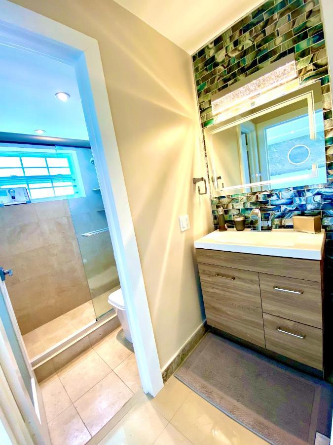 Premium Modern Waterfront Apartment With Miami Skyline View On The Bay 5 Mins Drive To Miami Beach With Free Parking Exteriér fotografie