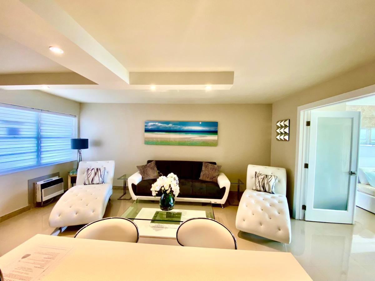 Premium Modern Waterfront Apartment With Miami Skyline View On The Bay 5 Mins Drive To Miami Beach With Free Parking Exteriér fotografie