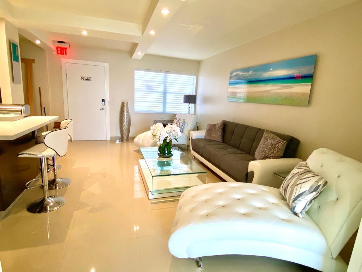 Premium Modern Waterfront Apartment With Miami Skyline View On The Bay 5 Mins Drive To Miami Beach With Free Parking Exteriér fotografie