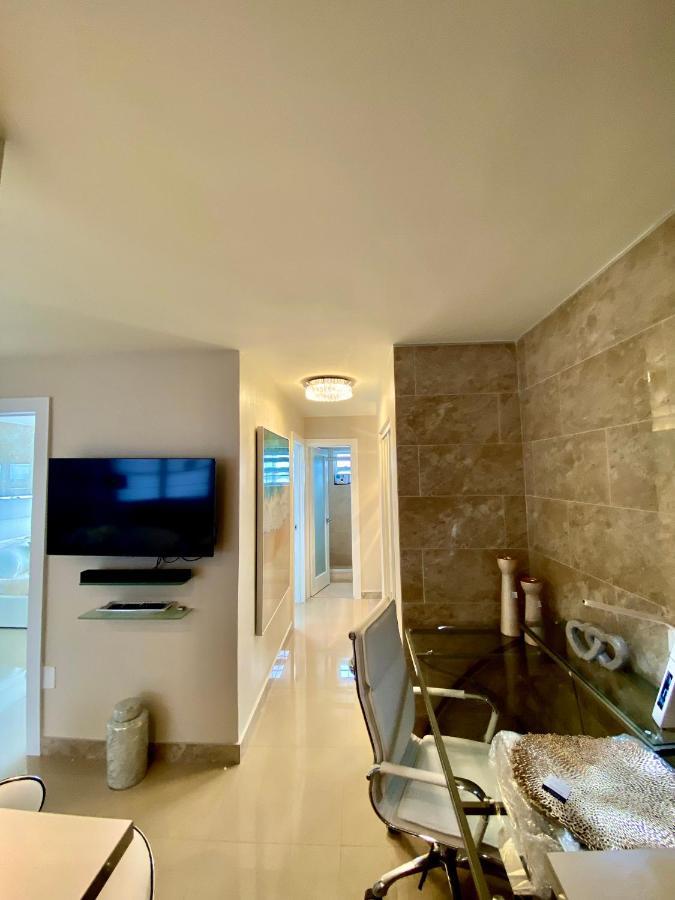 Premium Modern Waterfront Apartment With Miami Skyline View On The Bay 5 Mins Drive To Miami Beach With Free Parking Exteriér fotografie